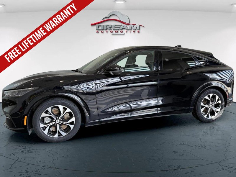 Used 2021 Ford Mustang Mach-E Premium AWD/4WD image 20