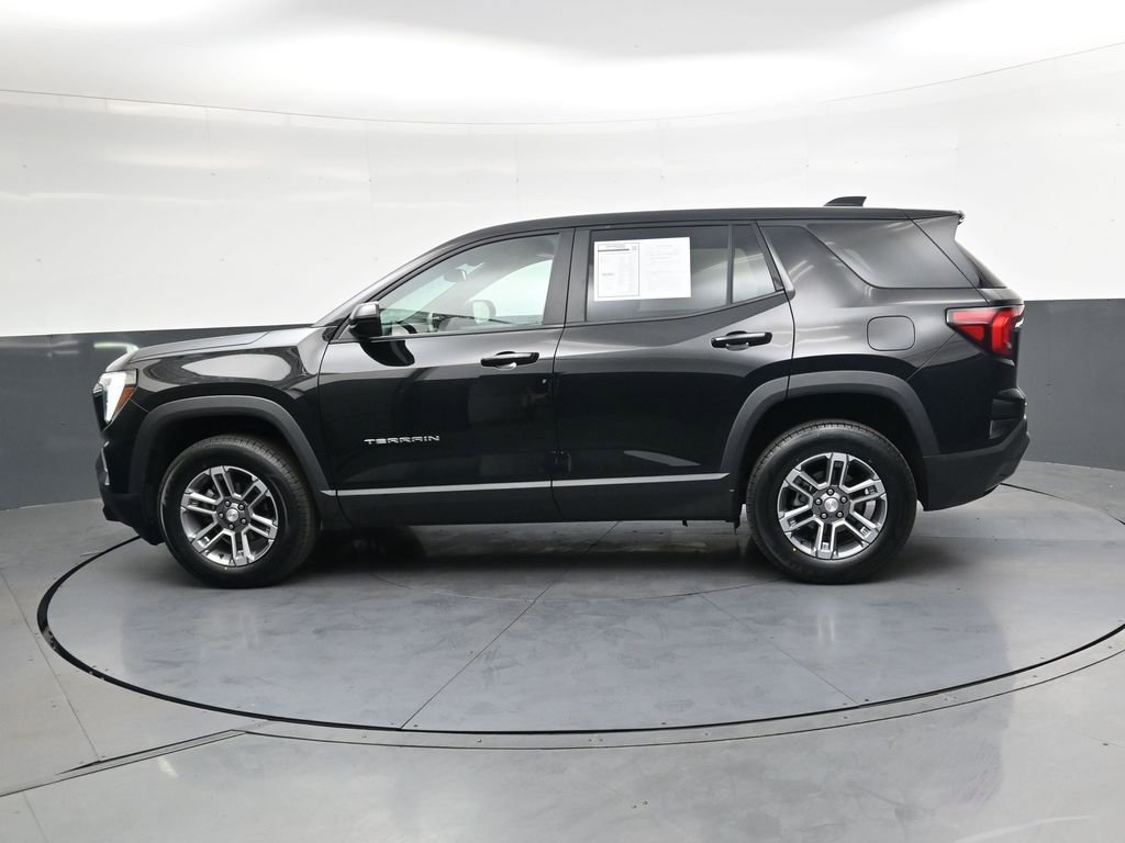 Used 2025 GMC Terrain Elevation AWD/4WD image 7