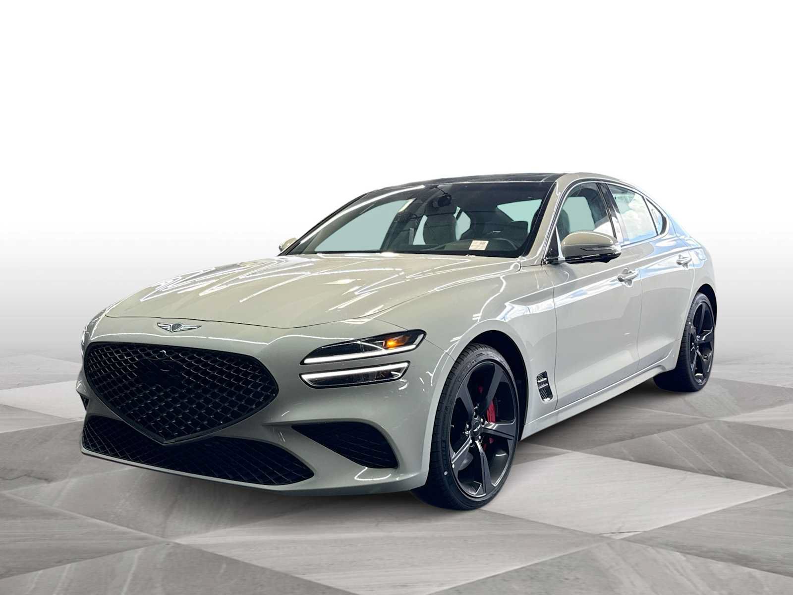 New 2026 Genesis G70 3.3T Sport Prestige RWD image 4