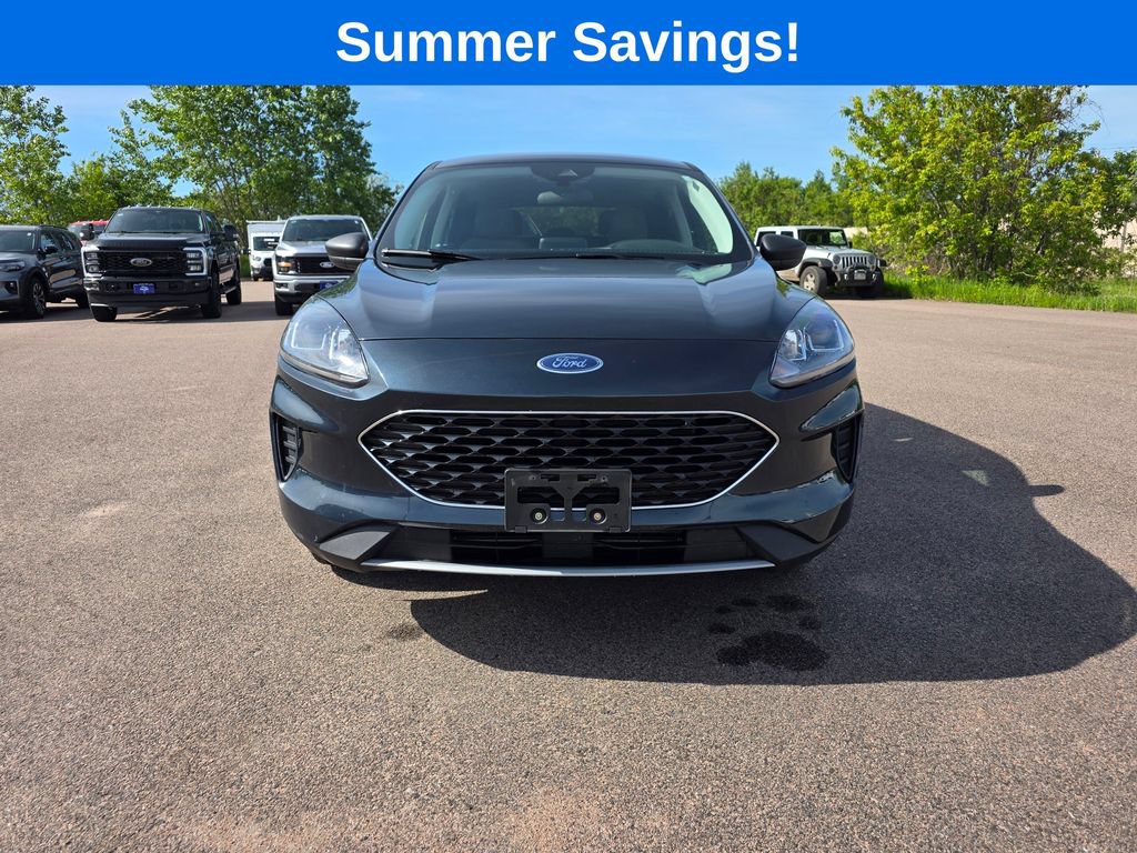 Certified 2022 Ford Escape SE w/ Cold Weather Package AWD/4WD image 10