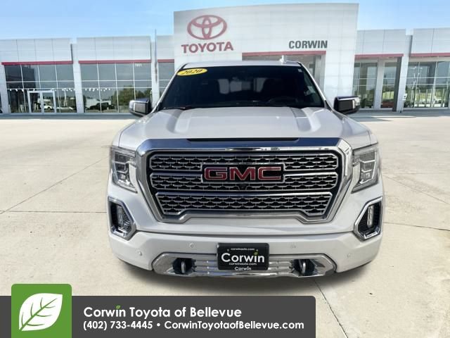 Used 2020 GMC Sierra 1500 Denali w/ Denali Ultimate Package image 8