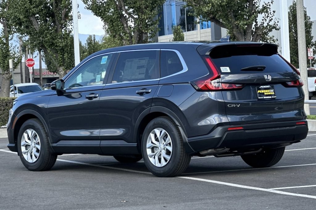 New 2026 Honda CR-V LX image 6