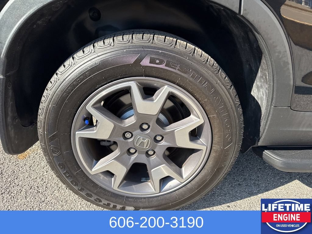 Used 2023 Honda Passport TrailSport image 8