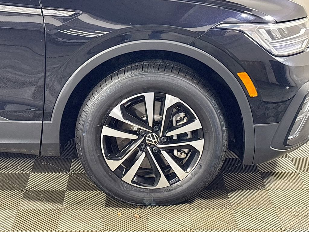 Certified 2023 Volkswagen Tiguan S image 23