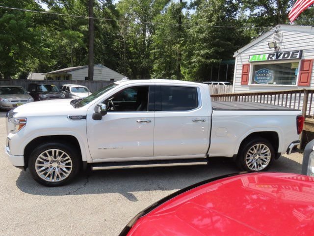 Used 2019 GMC Sierra 1500 Denali w/ Denali Ultimate Package AWD/4WD image 8