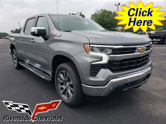 New 2026 Chevrolet Silverado 1500 LT AWD/4WD video 1