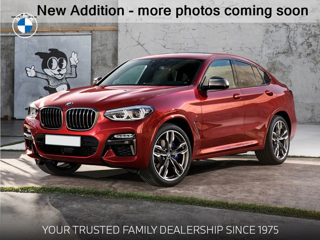 Used 2020 BMW X4 M40i w/ Premium Package