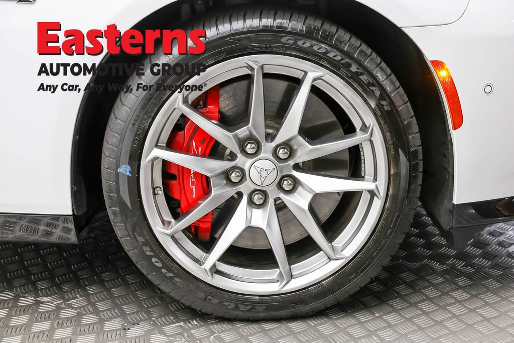 Used 2024 Dodge Charger Daytona Scat Pack w/ Plus Group AWD/4WD image 31