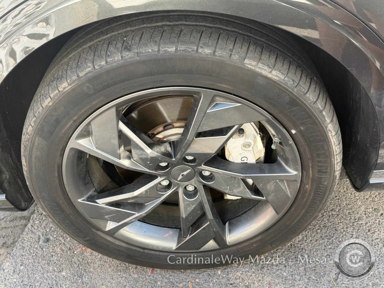 Used 2025 Genesis Electrified GV70 Advanced w/ Prestige Package image 6