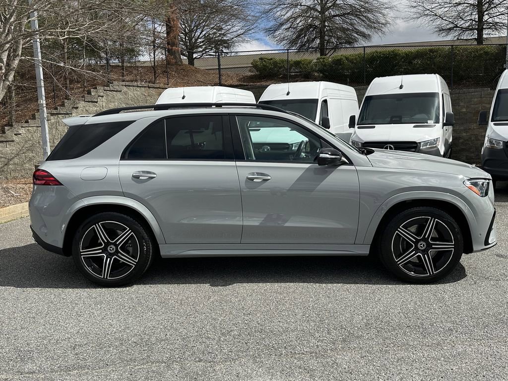 Certified 2025 Mercedes-Benz GLE 350 4MATIC image 9
