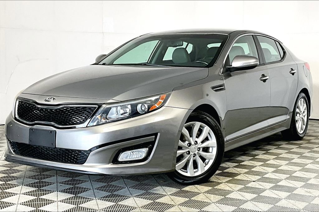 Used 2015 Kia Optima EX w/ Paint Protection Film Package image 2