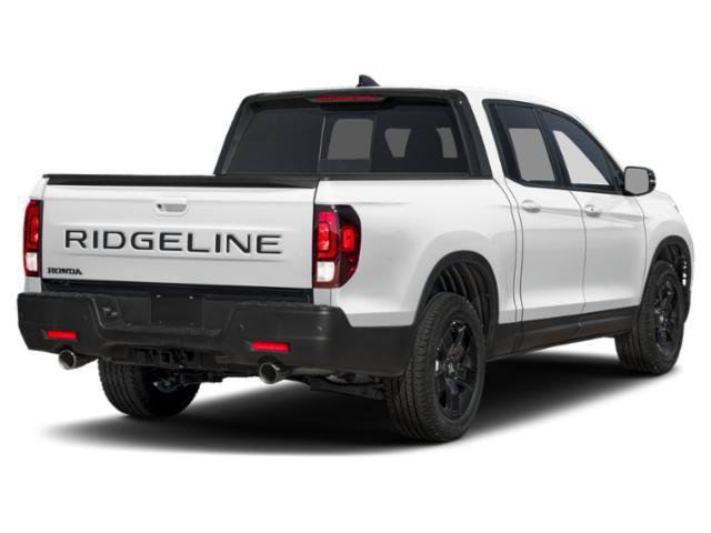 New 2026 Honda Ridgeline Black Edition video 2