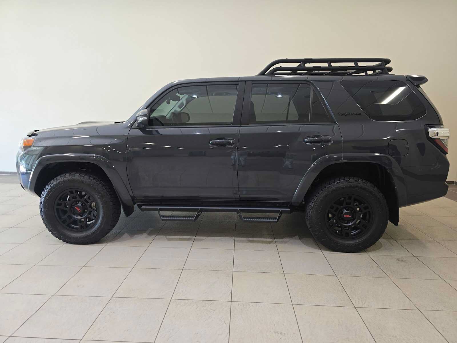 Certified 2024 Toyota 4Runner TRD Pro AWD/4WD image 3