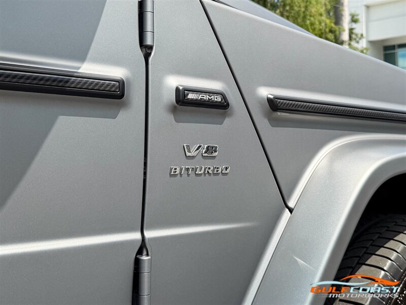 Used 2026 Mercedes-Benz G 63 AMG 4MATIC image 72