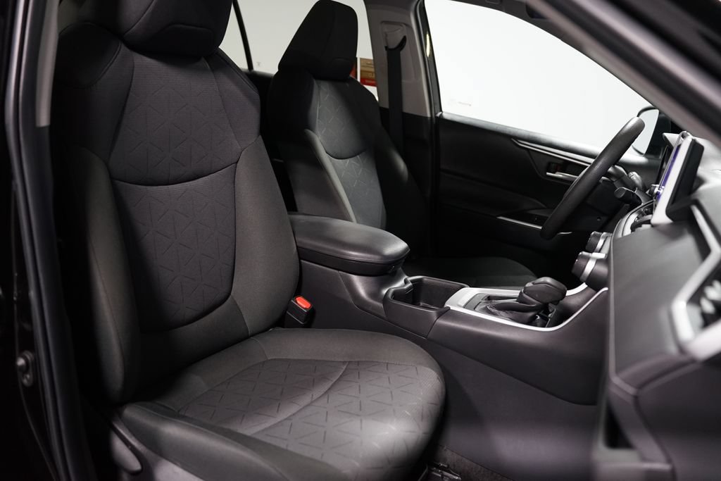 Certified 2023 Toyota RAV4 XLE w/ Convenience Package FWD image 28