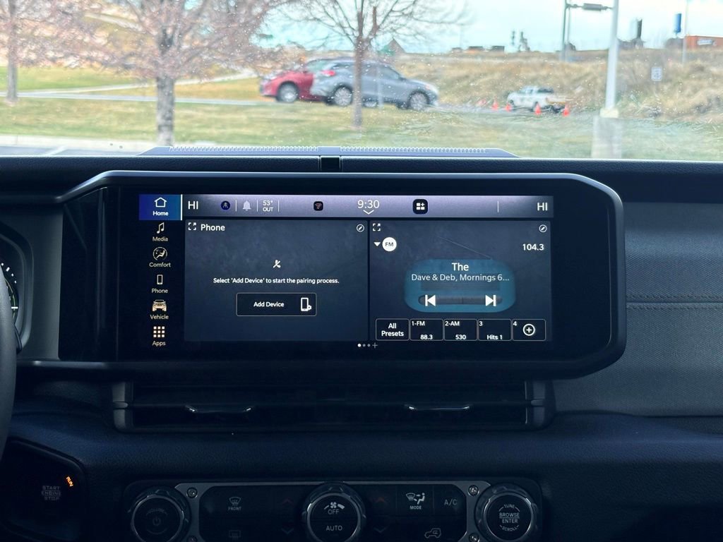 Used 2024 Jeep Wrangler Willys 4xe image 13