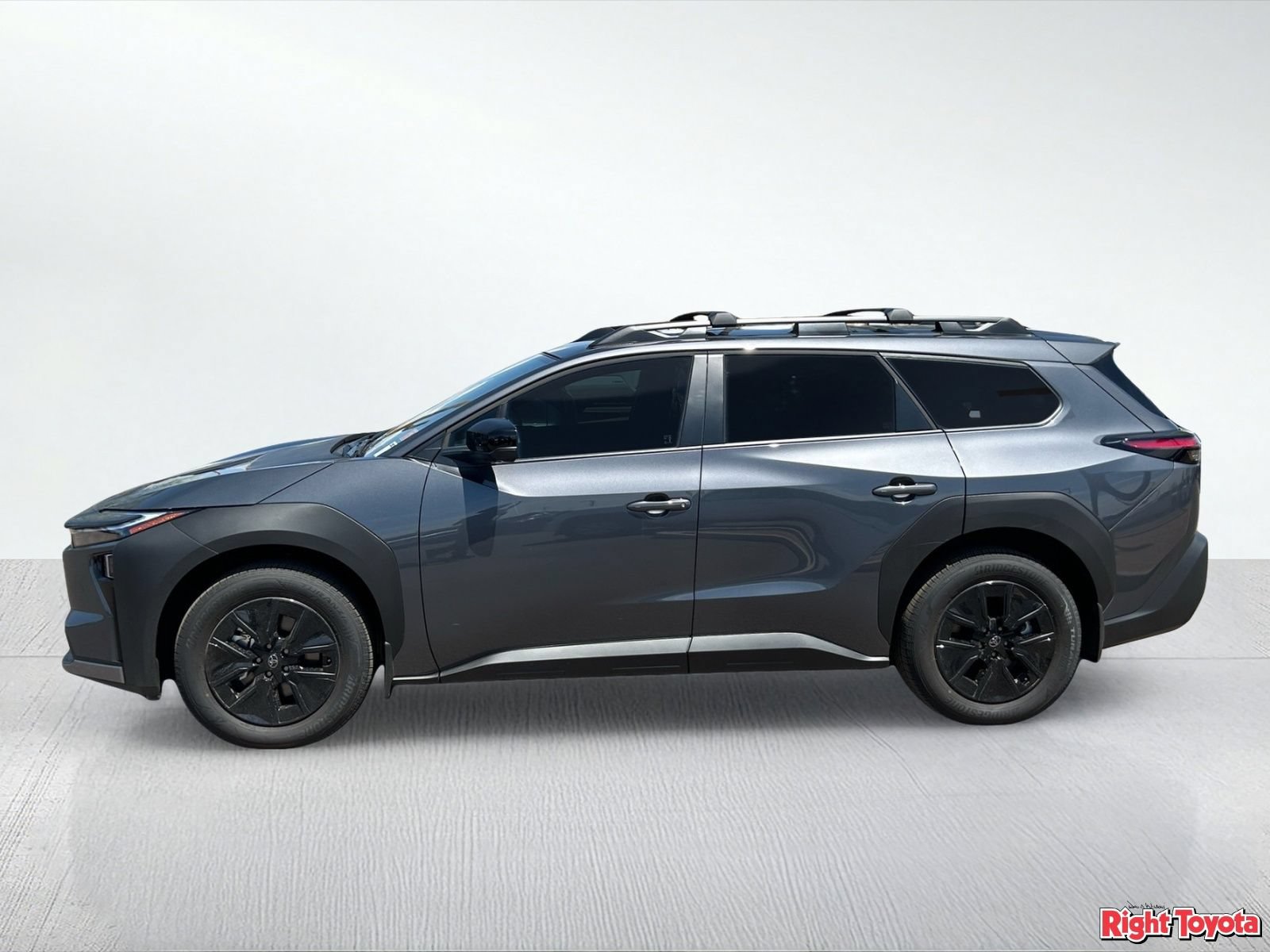 New 2026 Toyota bZ Woodland AWD/4WD image 3