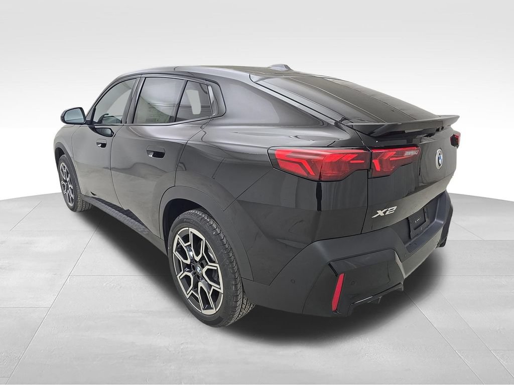 New 2026 BMW X2 xDrive28i w/ Convenience Package AWD/4WD image 8