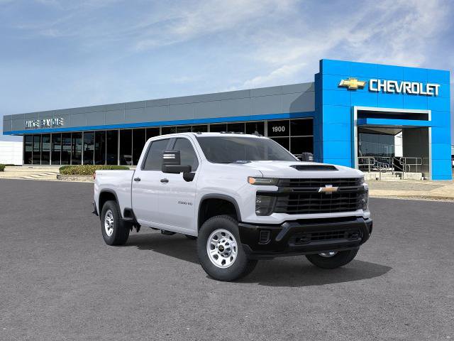 New 2026 Chevrolet Silverado 2500 W/T w/ WT Convenience Package