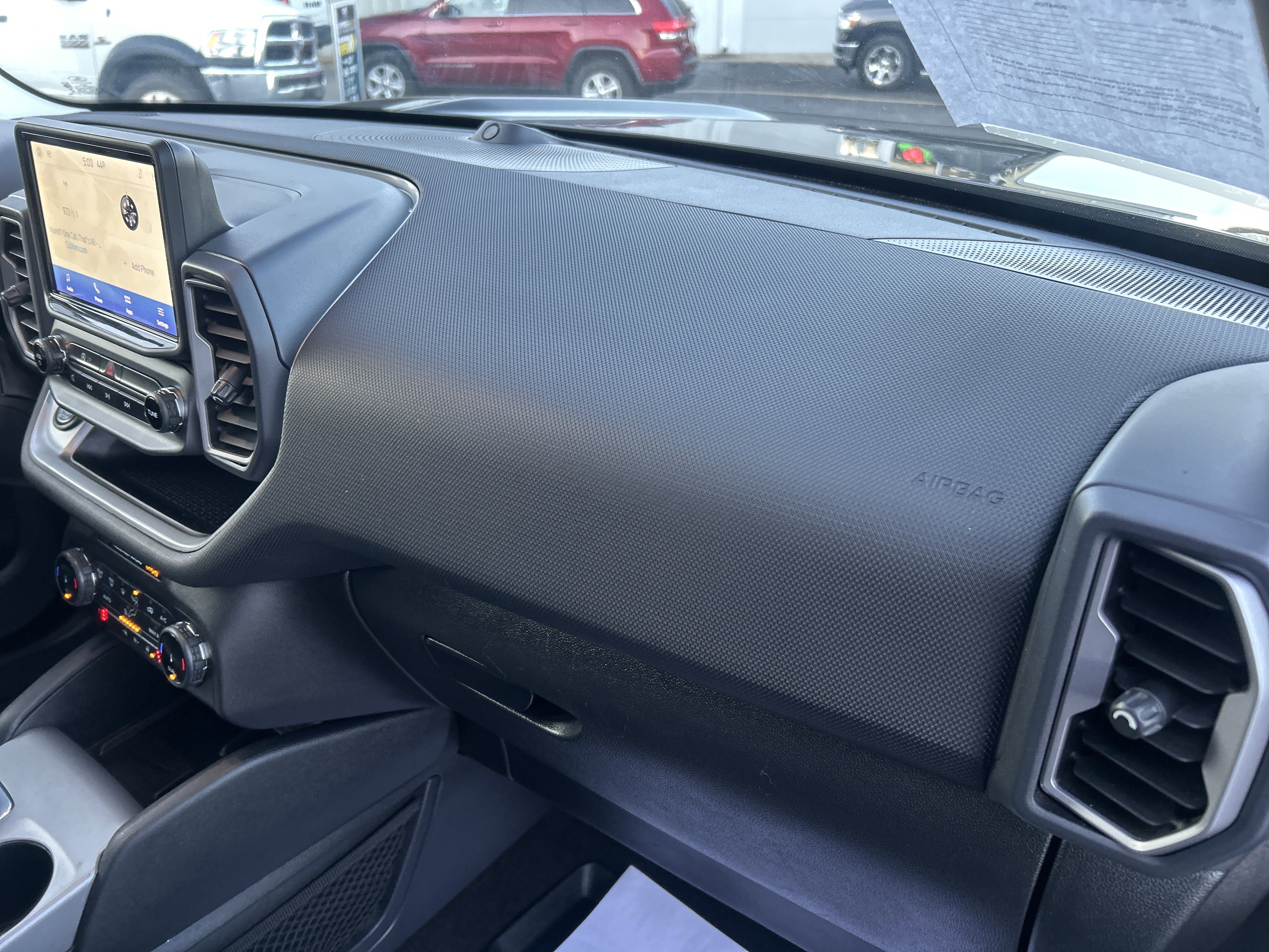 Used 2022 Ford Bronco Sport Outer Banks w/ Tech Package image 47