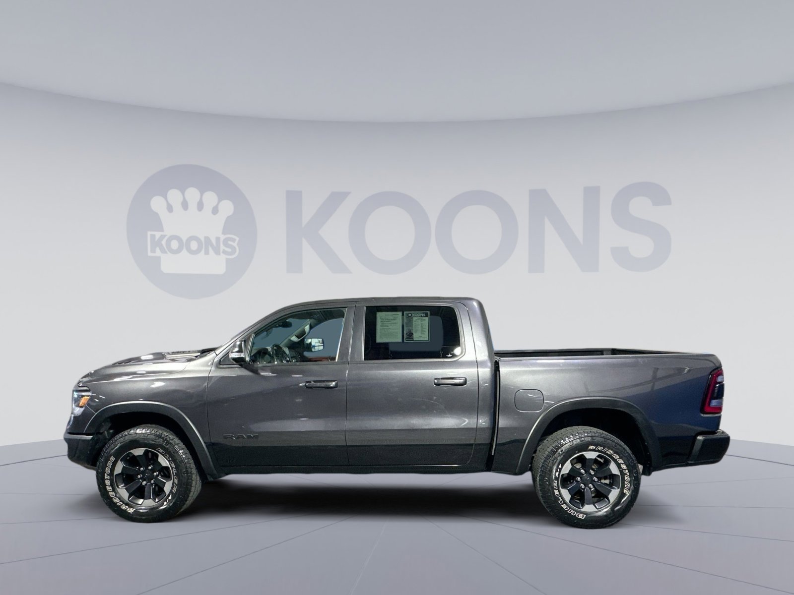 Used 2019 RAM 1500 Rebel w/ Level 2 Equipment Group image 2