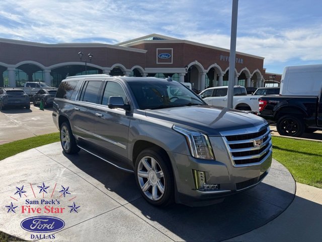 Used 2020 Cadillac Escalade ESV Premium Luxury image 1