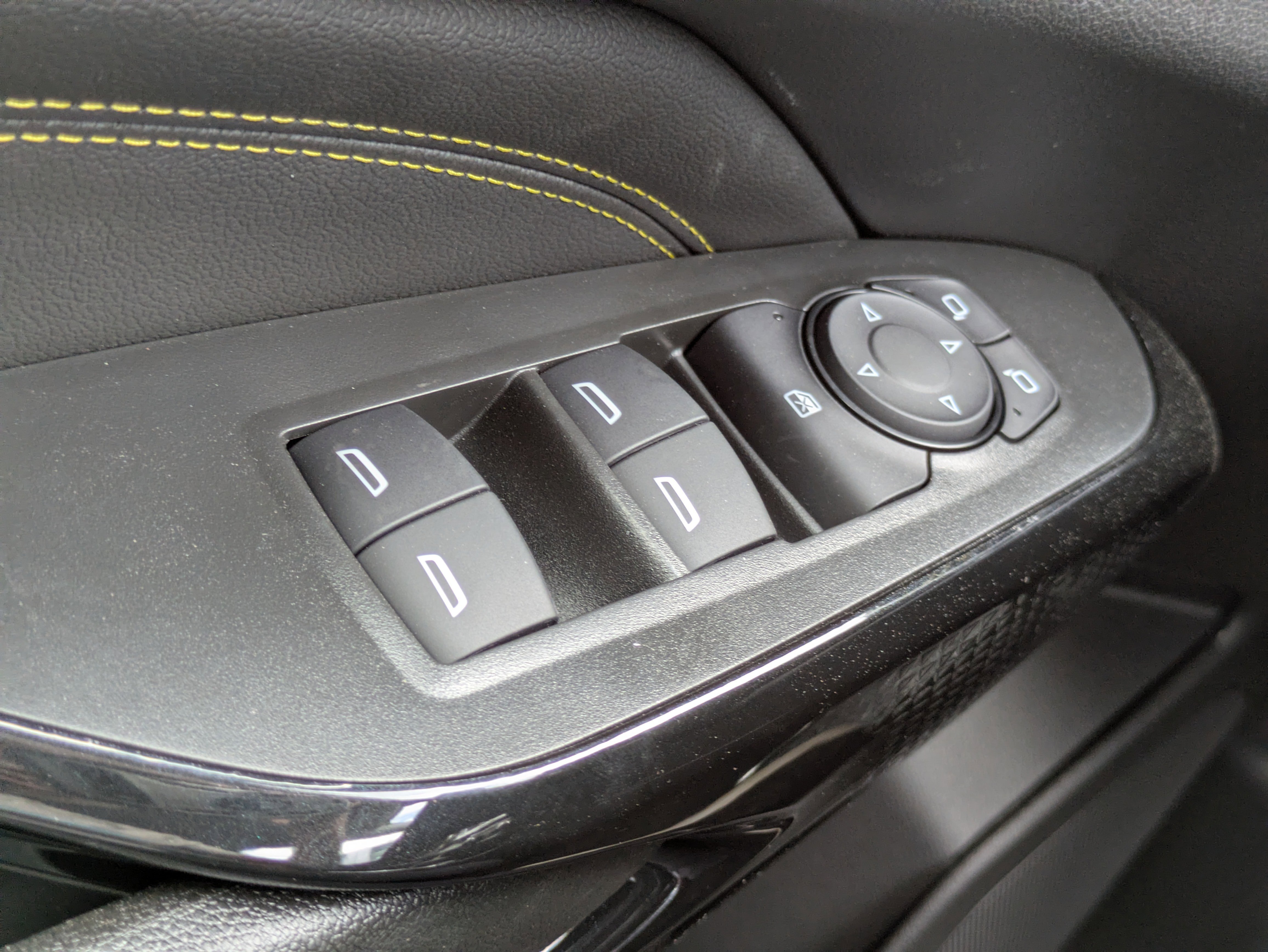 New 2025 Chevrolet Trax ACTIV w/ Driver Confidence Package image 14