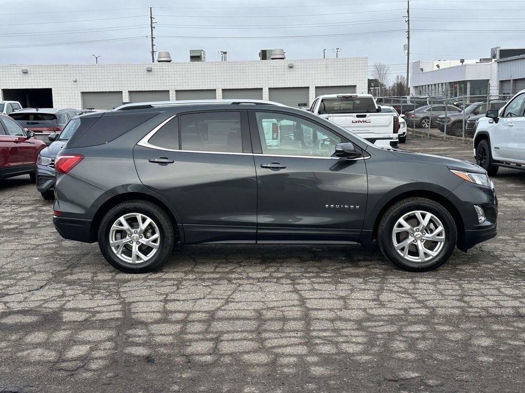 Certified 2019 Chevrolet Equinox LT image 6