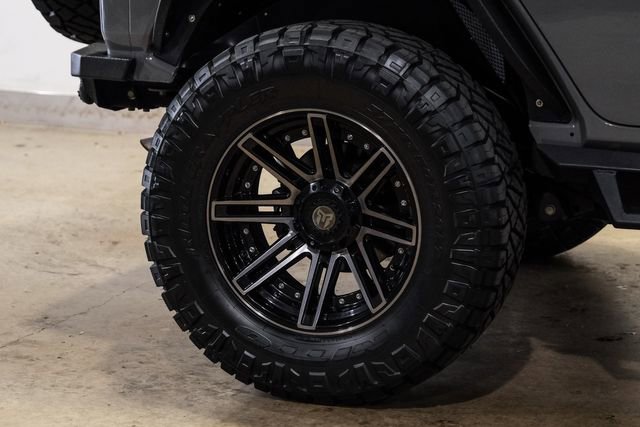 Used 2021 Jeep Wrangler Unlimited Sport image 36