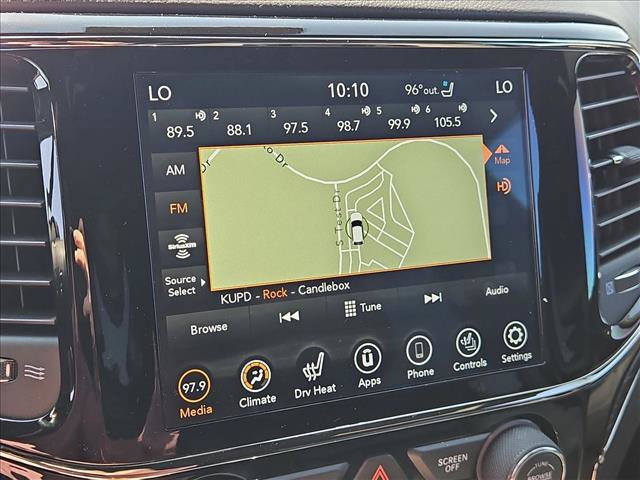 Used 2020 Jeep Grand Cherokee High Altitude AWD/4WD image 15