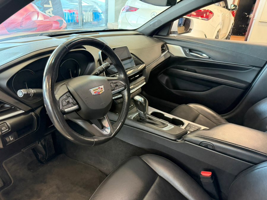 Used 2020 Cadillac CT4 Premium Luxury w/ Climate Package image 21