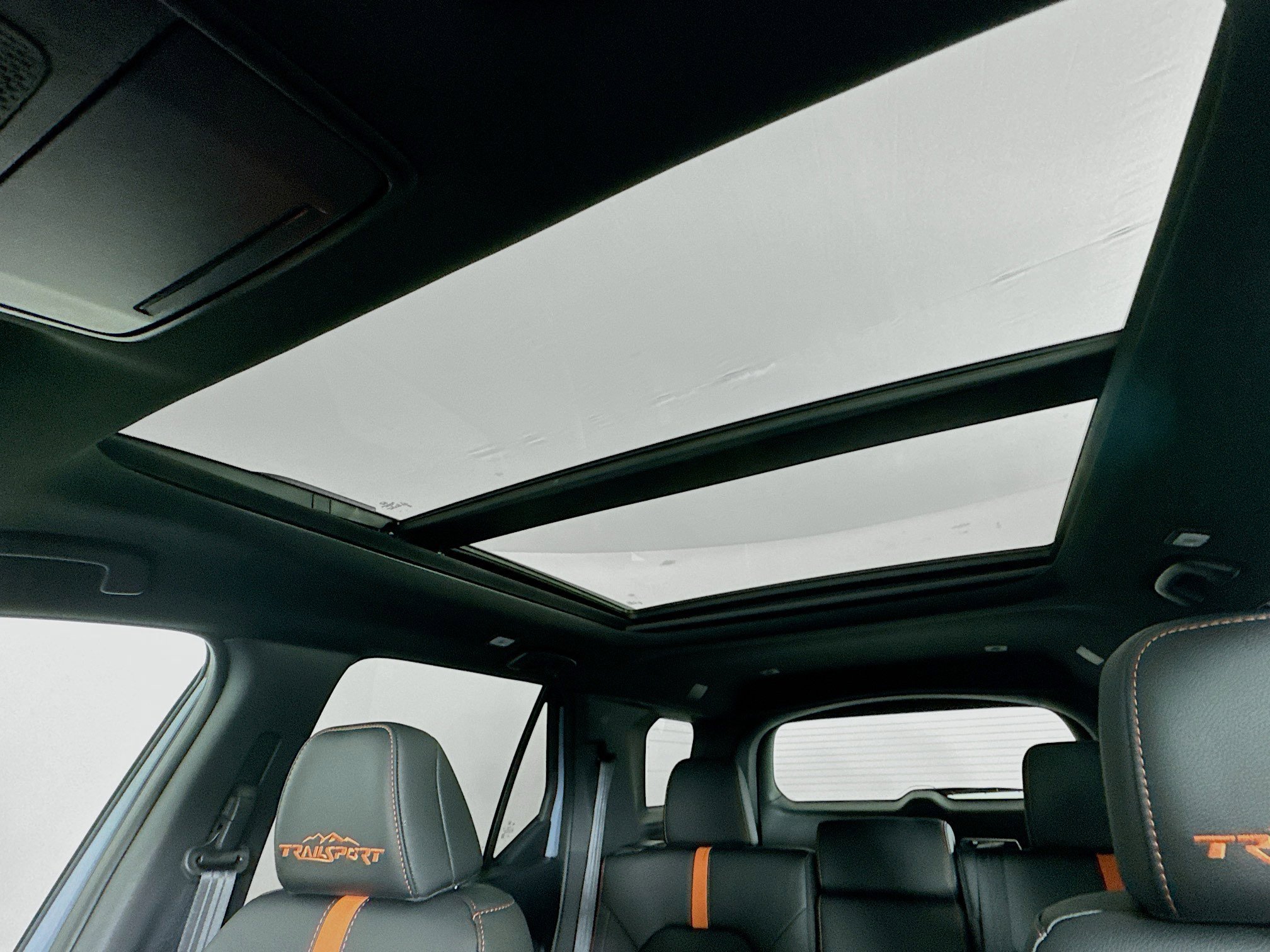 New 2026 Honda Passport TrailSport image 22