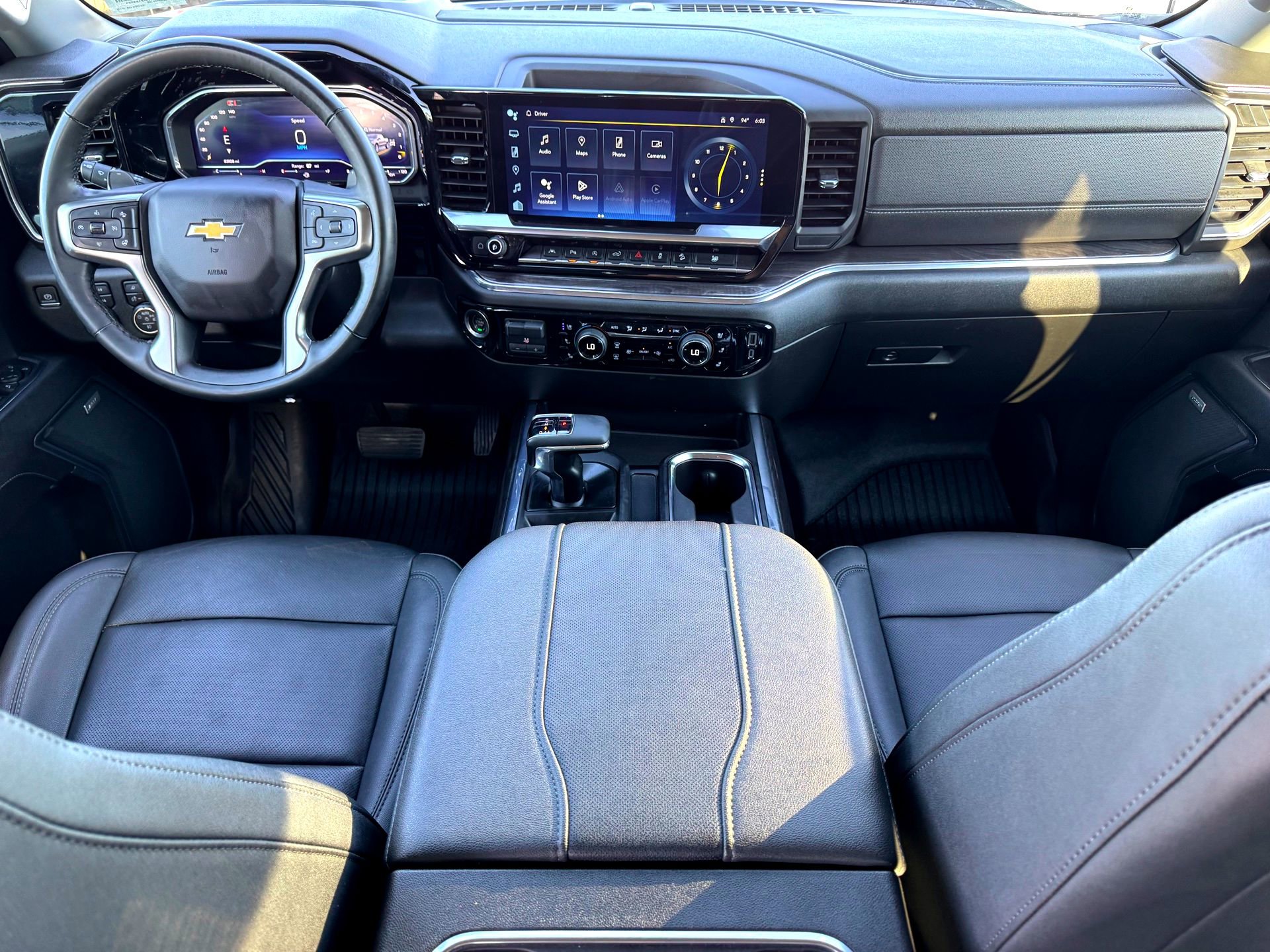 Used 2024 Chevrolet Silverado 1500 LTZ w/ LTZ Convenience Package II image 22