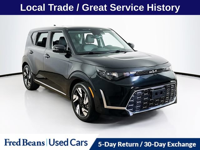 Used 2023 Kia Soul GT-Line FWD image 1