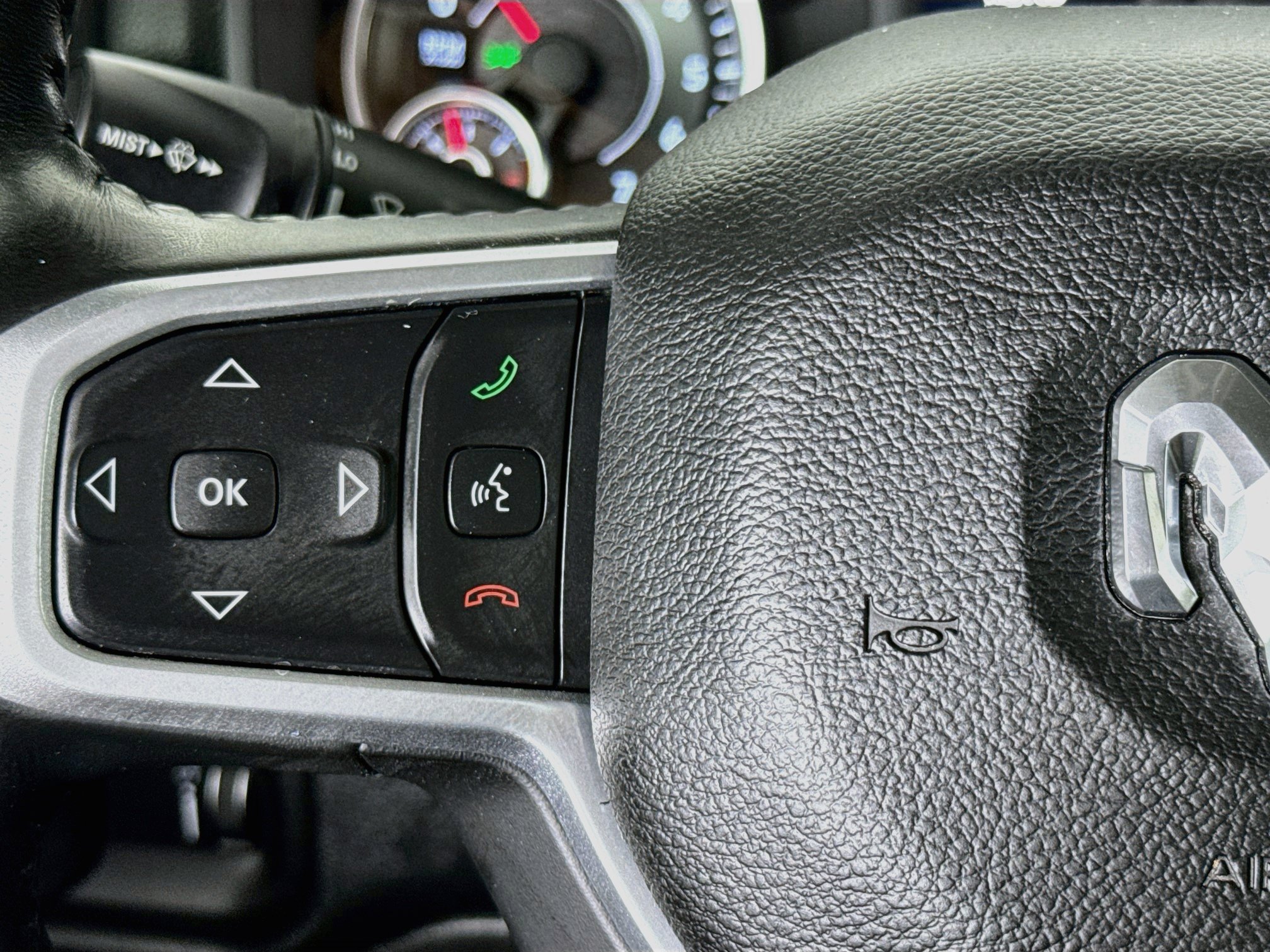 Used 2021 RAM 1500 Big Horn RWD image 11