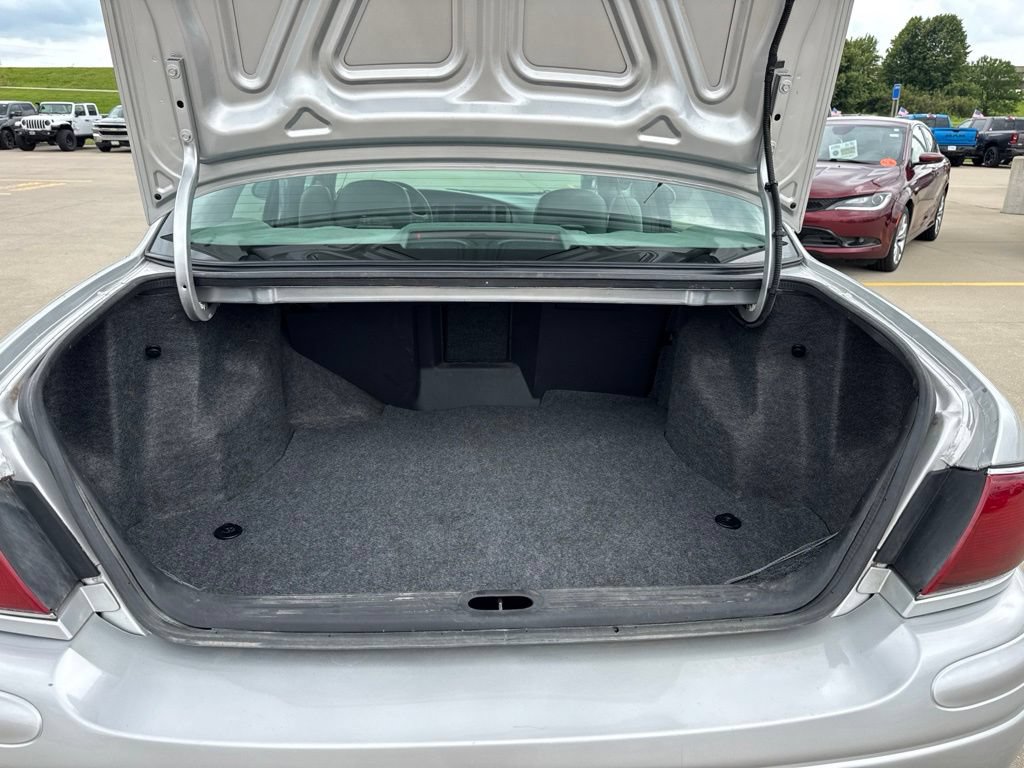 Used 2002 Buick Le Sabre Limited FWD image 30