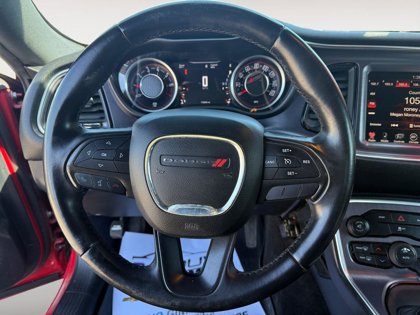 Used 2015 Dodge Challenger SXT w/ Sound Group image 16