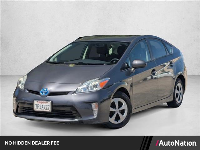 Used 2014 Toyota Prius Three FWD image 1