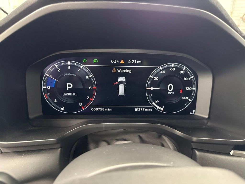 Used 2024 Mitsubishi Outlander AWD image 30