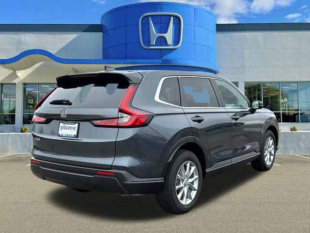 Used 2026 Honda CR-V EX image 2