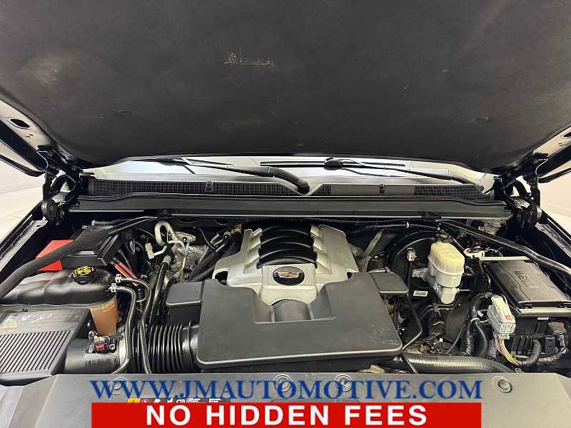Used 2019 Cadillac Escalade ESV Luxury AWD/4WD image 9