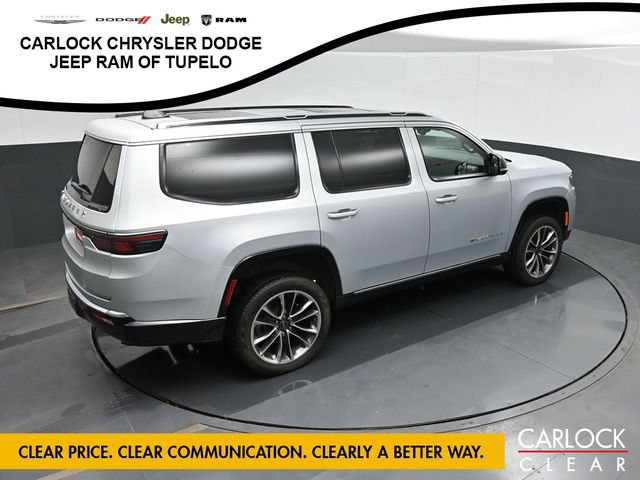 Used 2025 Jeep Wagoneer Series III w/ Premium Group I AWD/4WD image 31