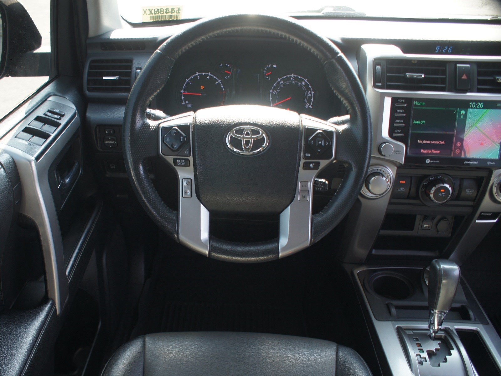 Used 2022 Toyota 4Runner SR5 Premium w/ Moonroof Package AWD/4WD image 5