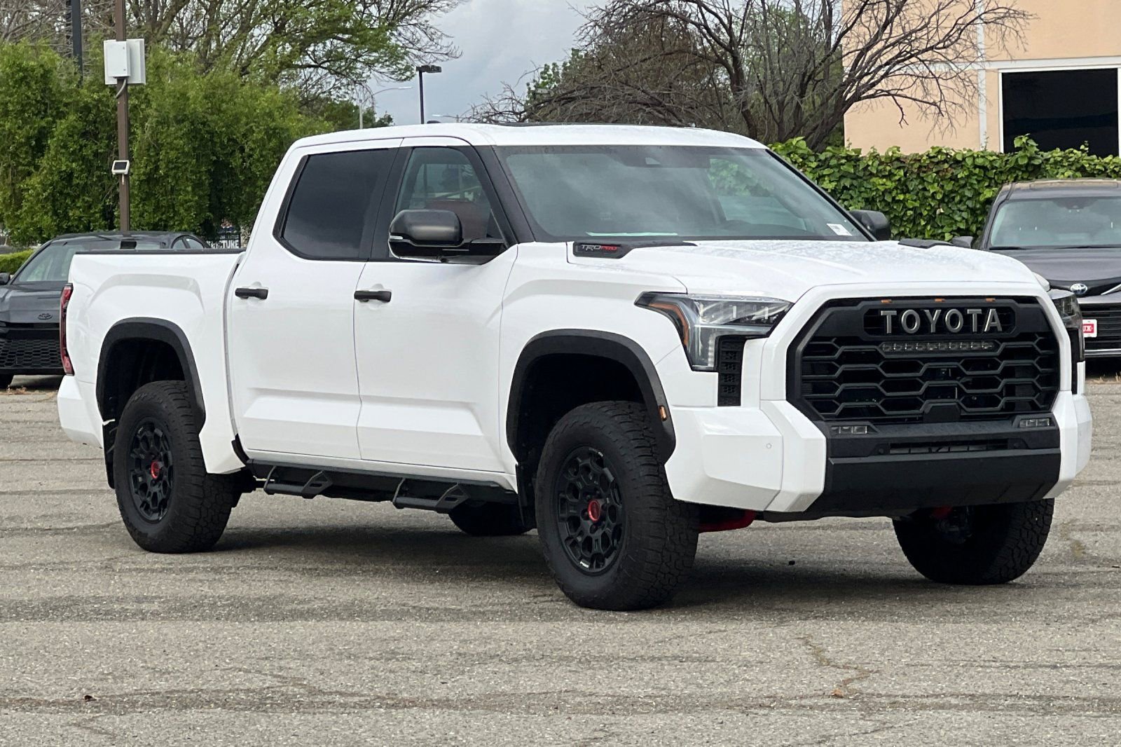 New 2025 Toyota Tundra TRD Pro image 10
