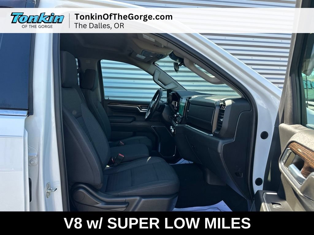 Used 2022 GMC Sierra 1500 SLE AWD/4WD image 30