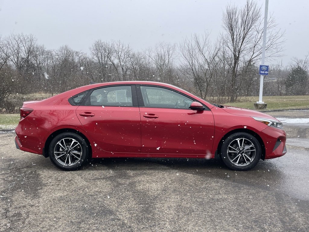 Certified 2023 Kia Forte LXS image 2
