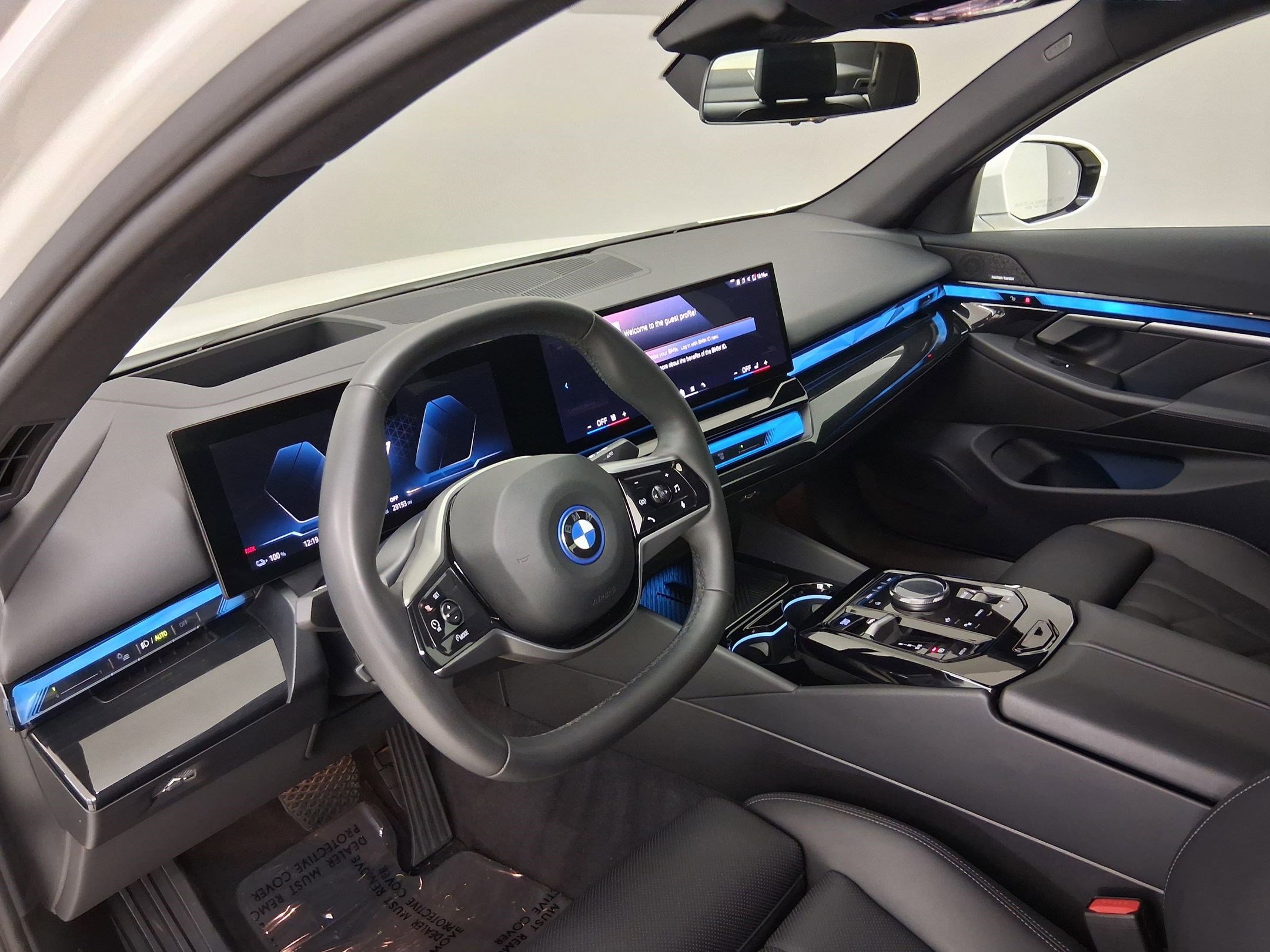 Certified 2024 BMW i5 eDrive40i RWD image 2