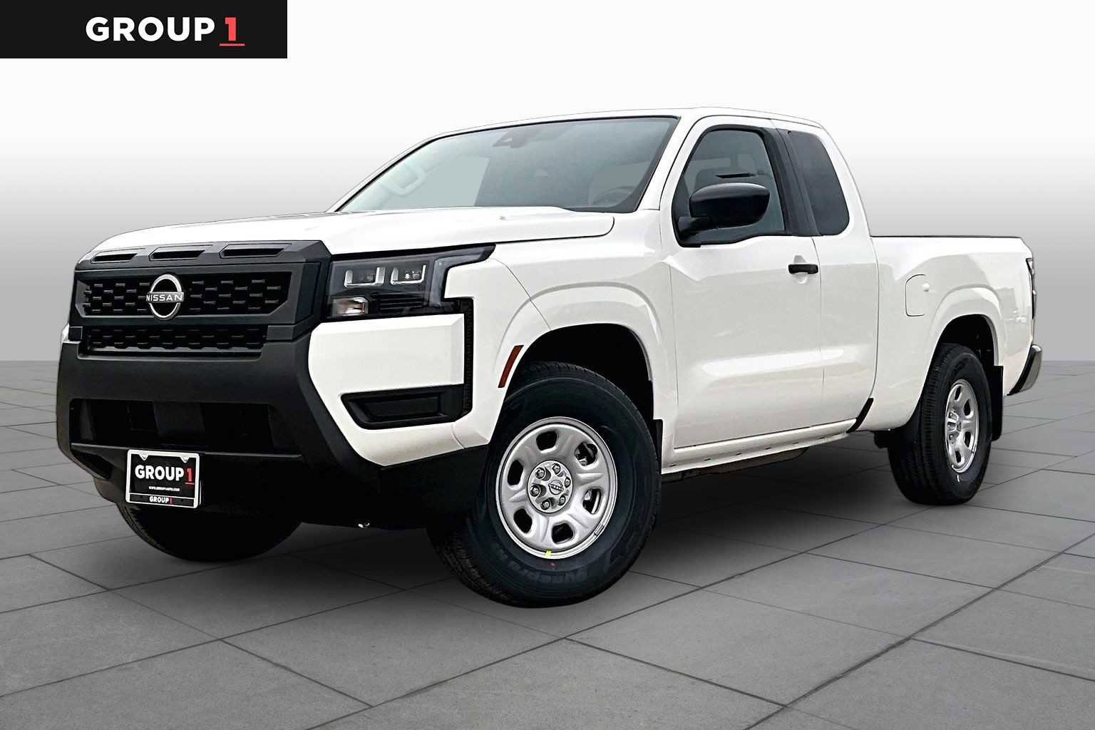 New 2026 Nissan Frontier S RWD image 1