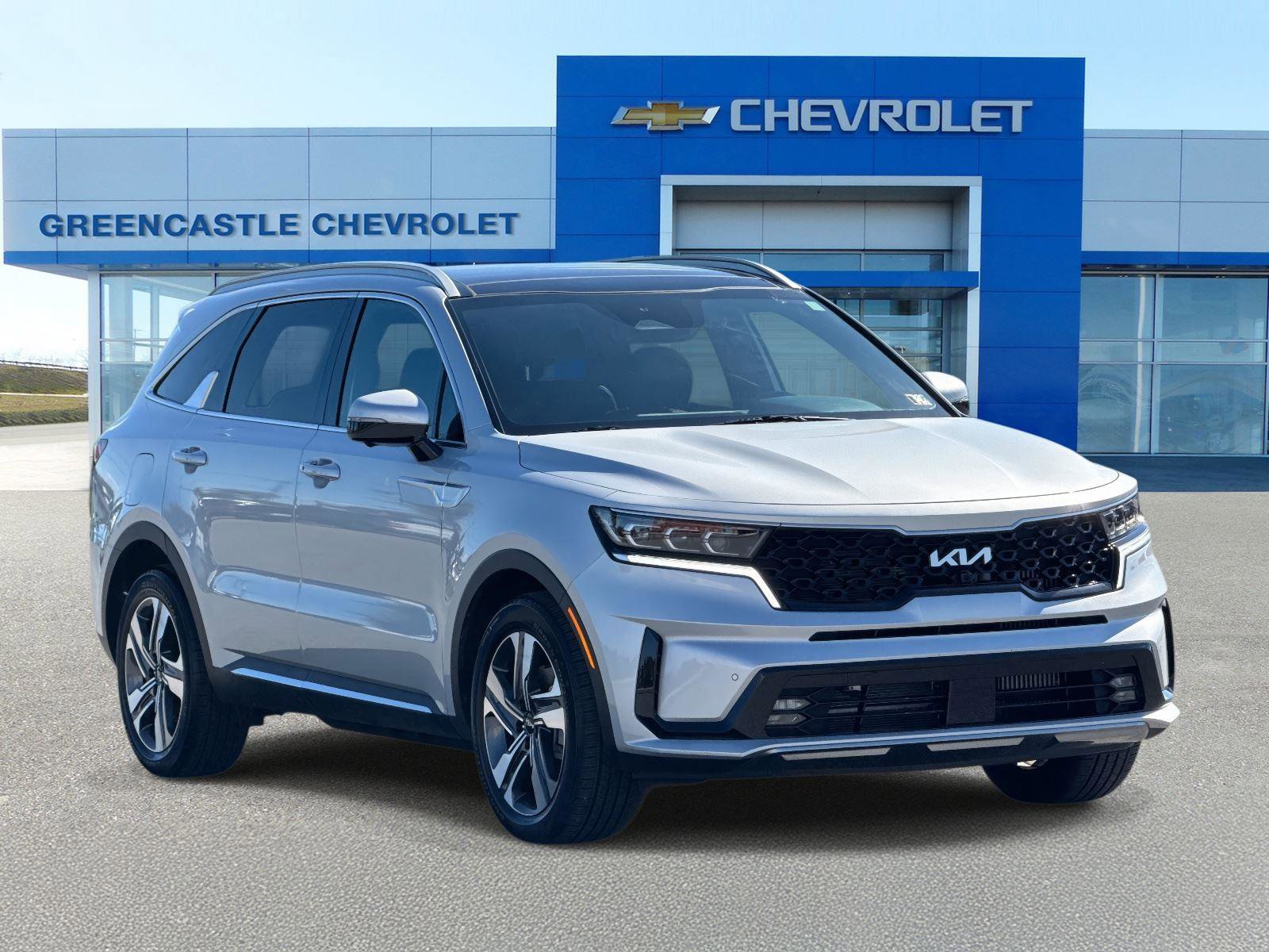 Used 2023 Kia Sorento SX Prestige
