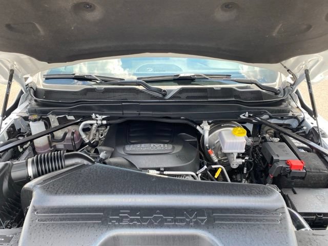 Used 2025 RAM 2500 Big Horn AWD/4WD image 23